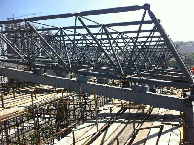 涿州网架安装公司如何才能在激烈竞争的市场上占据优势