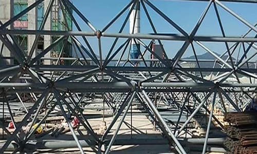 河北涿州网架钢结构工程有限公司